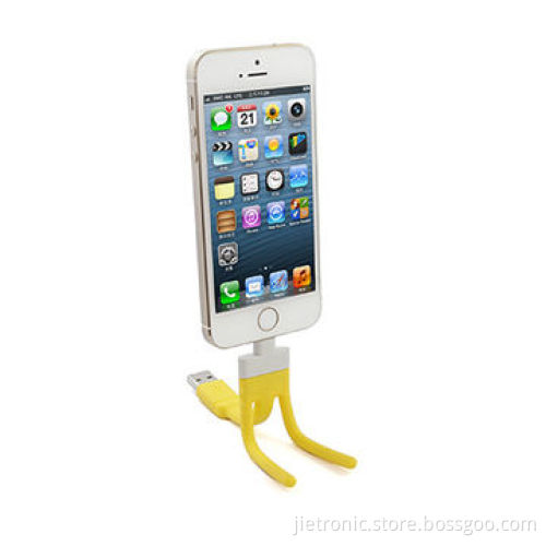 Multifunctional Mini USB Charging Cable for iPhone 5